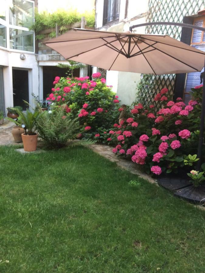 Le Clos Saint Nizier Troyes - Cathedrale- Parking - Wifi Εξωτερικό φωτογραφία